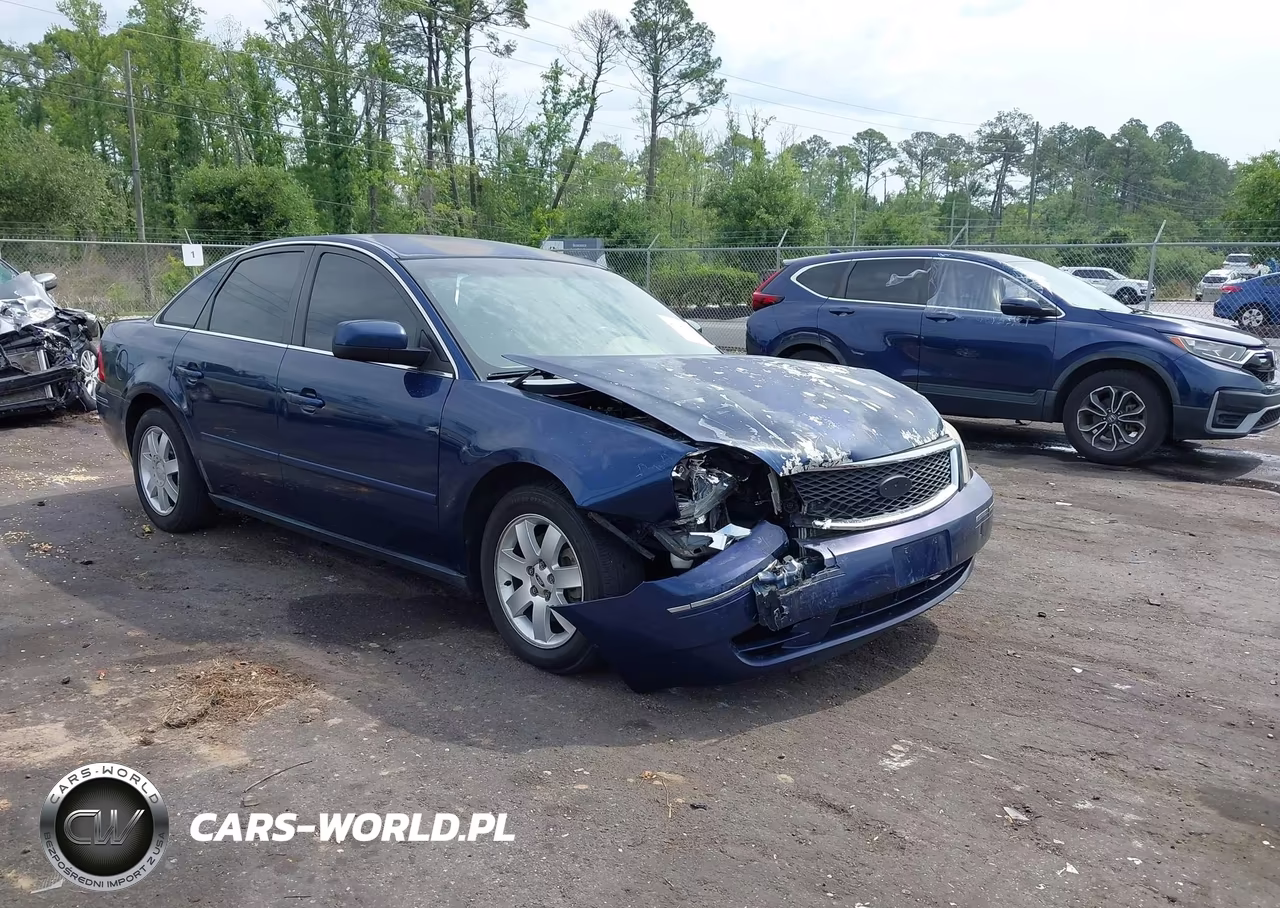 2006 Ford Five Hundred Se