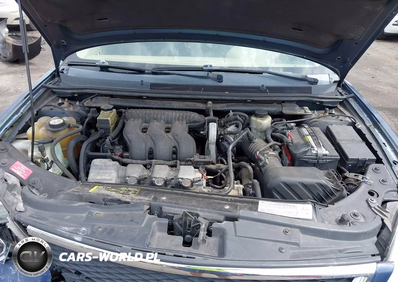 2006 Ford Five Hundred Se VIN:1FAFP23176G106988 - 10