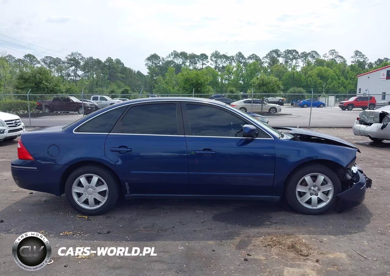 2006 Ford Five Hundred Se VIN:1FAFP23176G106988 - 13