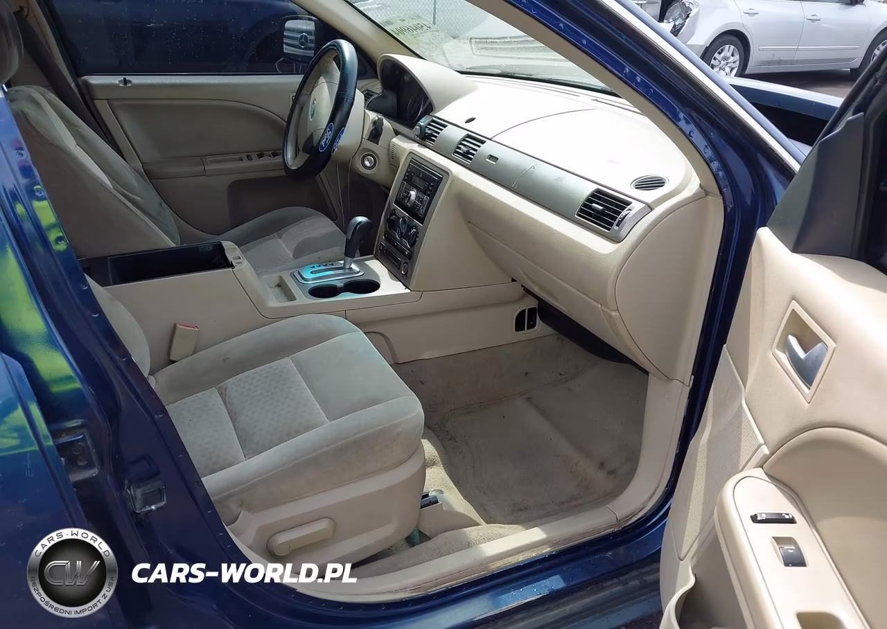2006 Ford Five Hundred Se VIN:1FAFP23176G106988 - 5