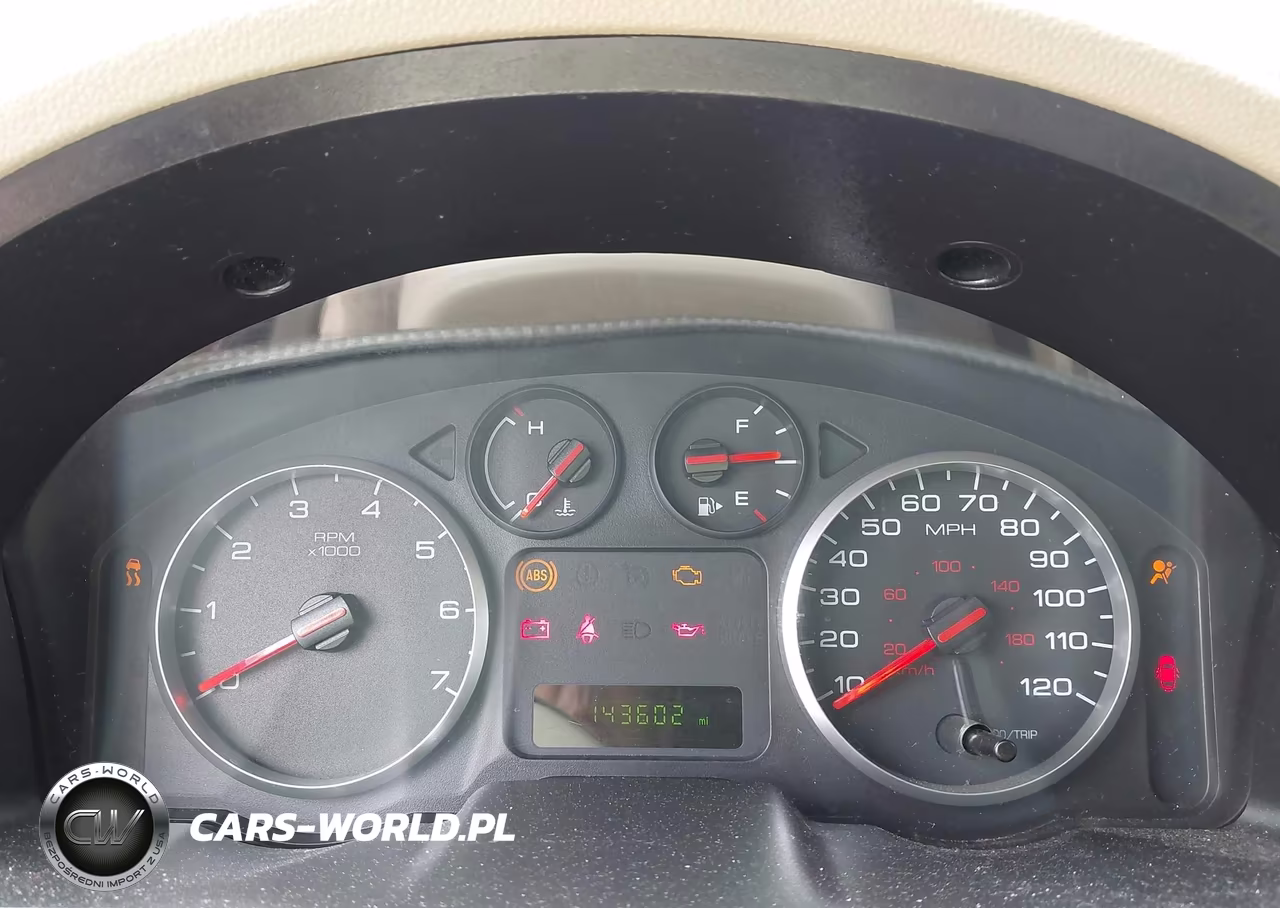 2006 Ford Five Hundred Se VIN:1FAFP23176G106988 - 7