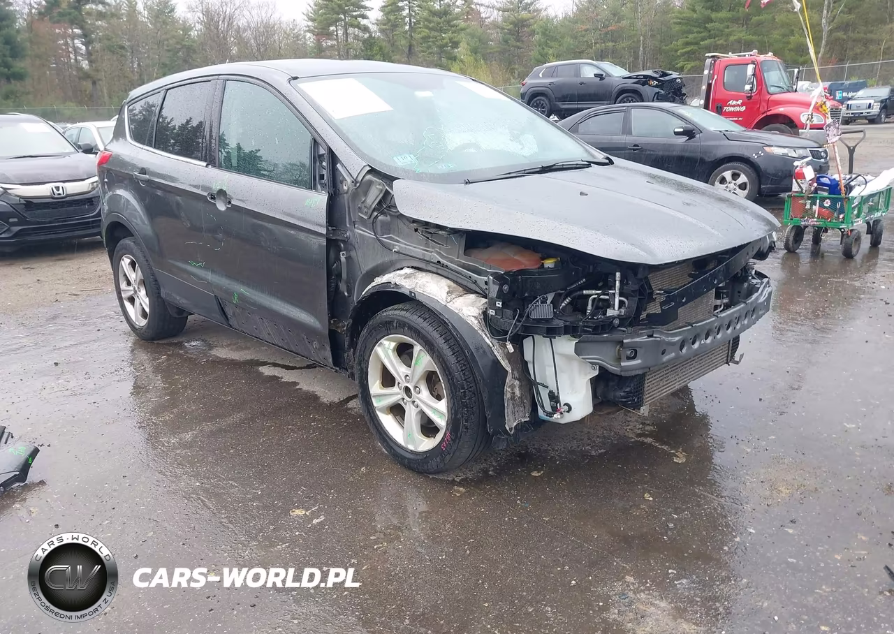2015 Ford Escape Se – zdjęcie 1 z 17