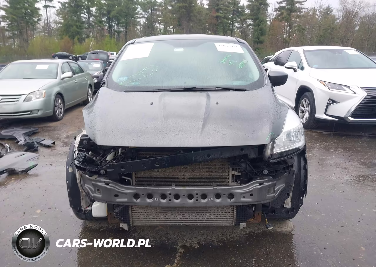 2015 Ford Escape Se VIN:1FMCU9G96FUB76879 - 13