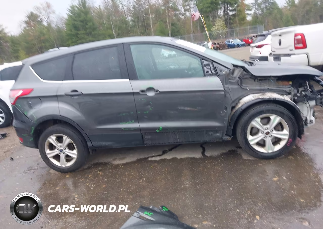 2015 Ford Escape Se VIN:1FMCU9G96FUB76879 - 14