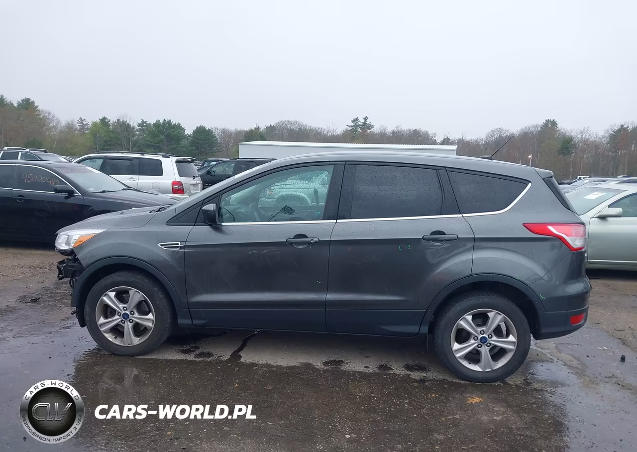 2015 Ford Escape Se VIN:1FMCU9G96FUB76879 - 15