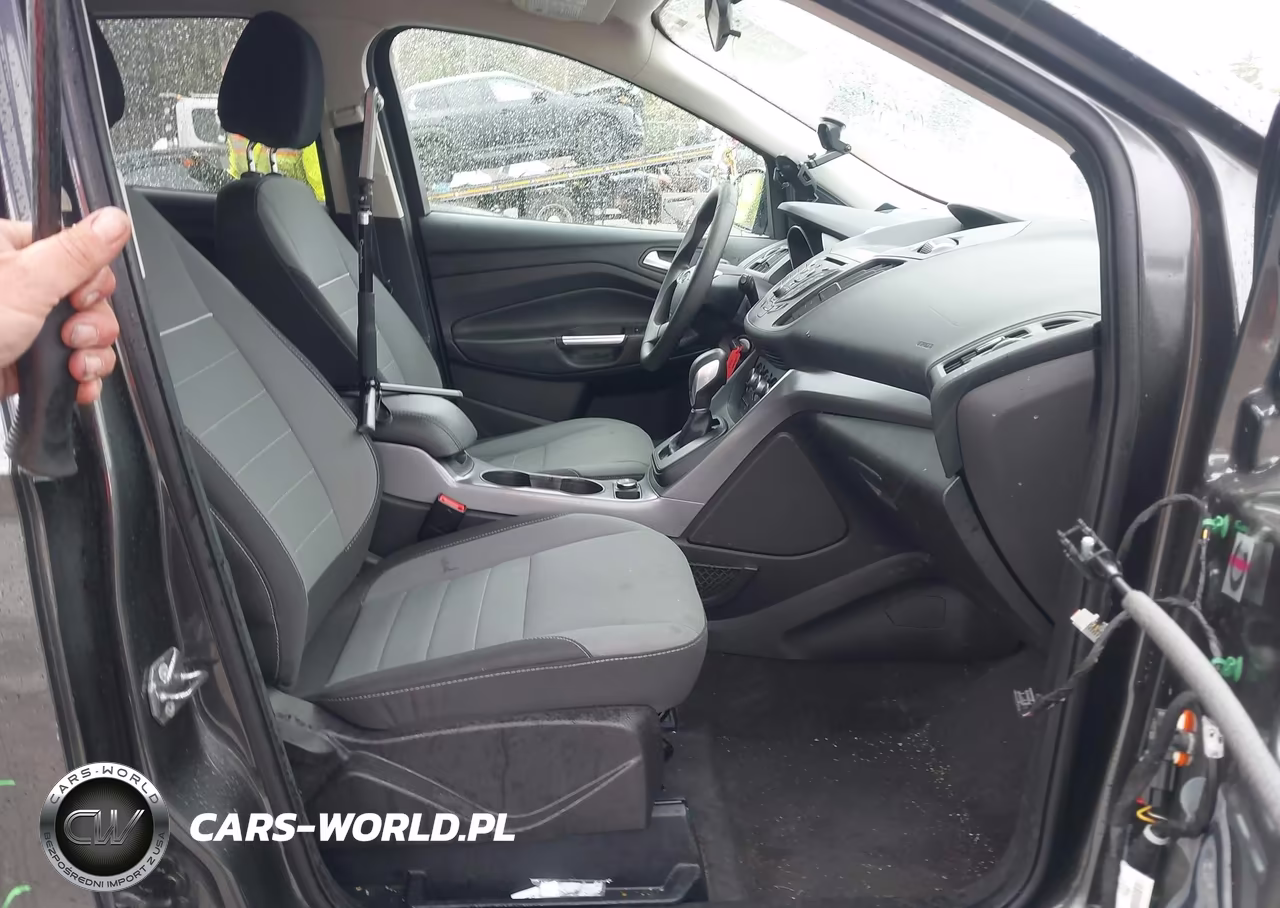 2015 Ford Escape Se VIN:1FMCU9G96FUB76879 - 5