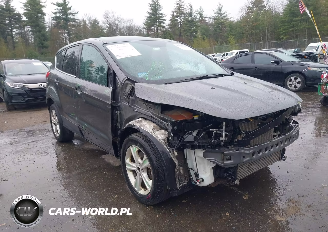2015 Ford Escape Se VIN:1FMCU9G96FUB76879 - 6