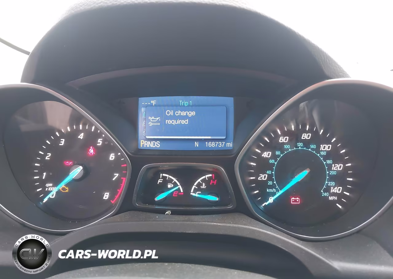 2015 Ford Escape Se VIN:1FMCU9G96FUB76879 - 7