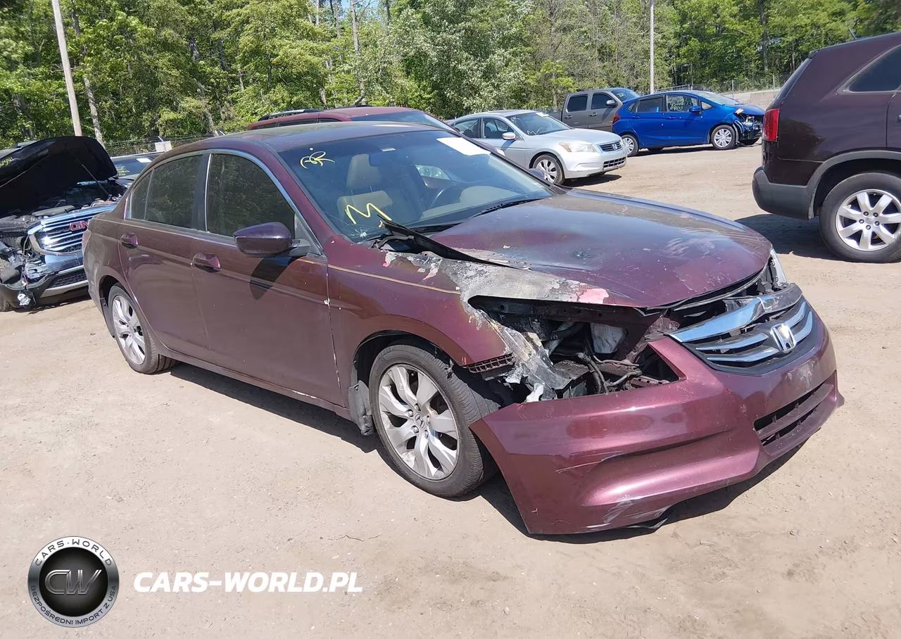 2010 Honda Accord 2.4 Ex-L