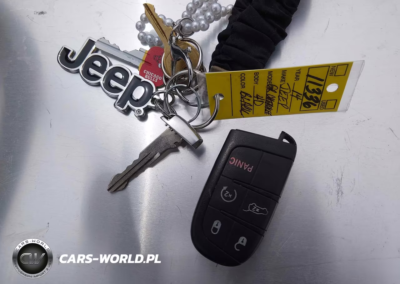 2014 Jeep Grand Cherokee Limited VIN:1C4RJFBM7EC375820 - 11
