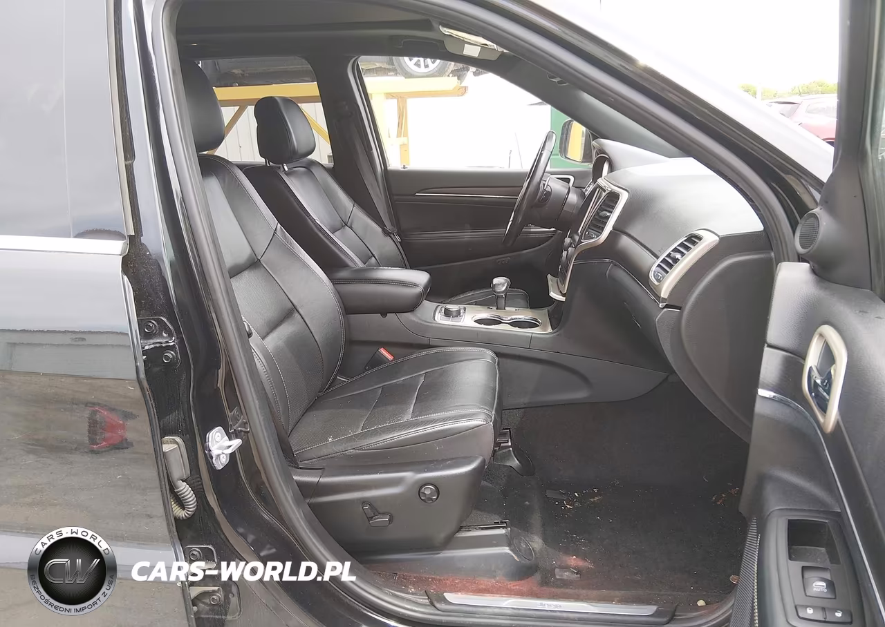 2014 Jeep Grand Cherokee Limited VIN:1C4RJFBM7EC375820 - 5