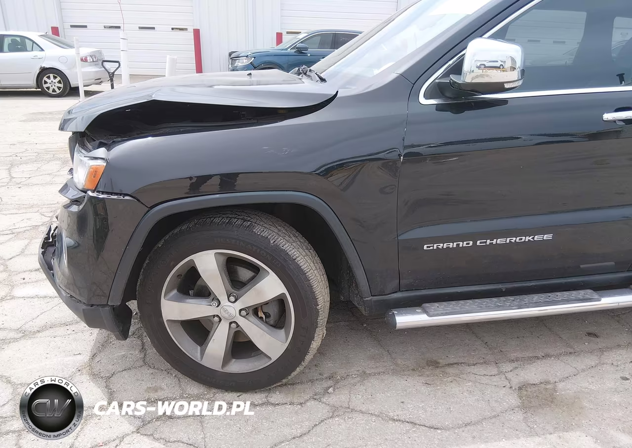 2014 Jeep Grand Cherokee Limited VIN:1C4RJFBM7EC375820 - 6