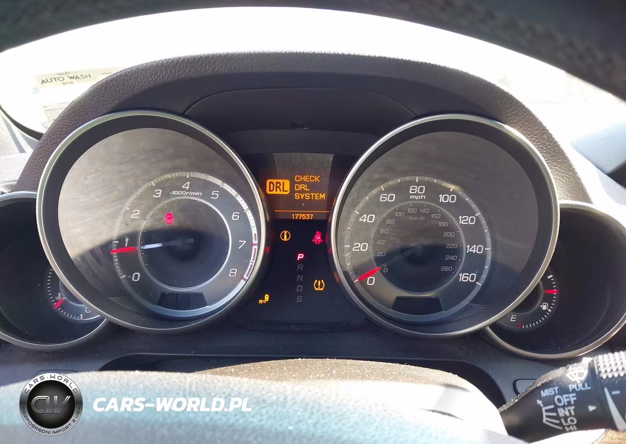 2010 Acura Mdx Advance Package VIN:2HNYD2H55AH532659 - 7