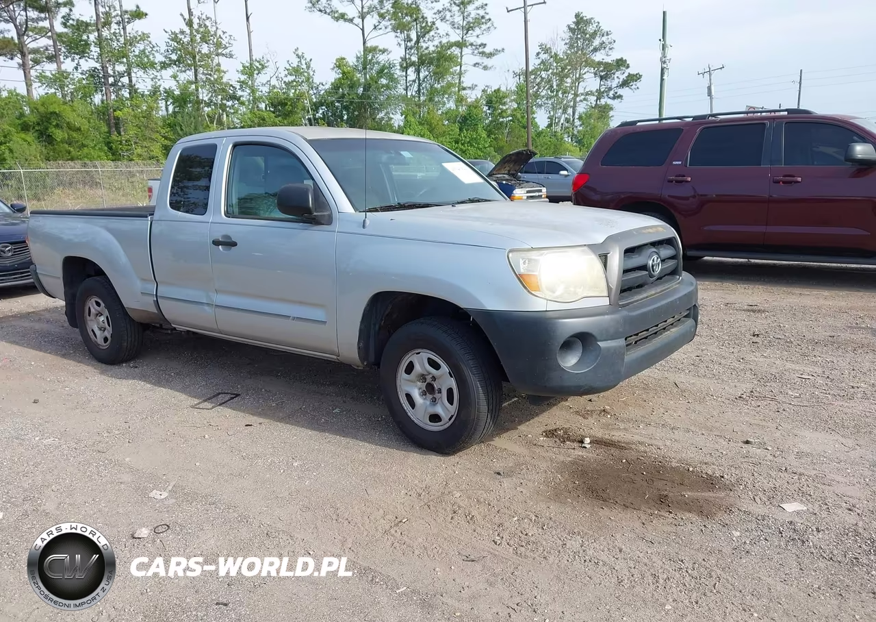 2006 Toyota Tacoma
