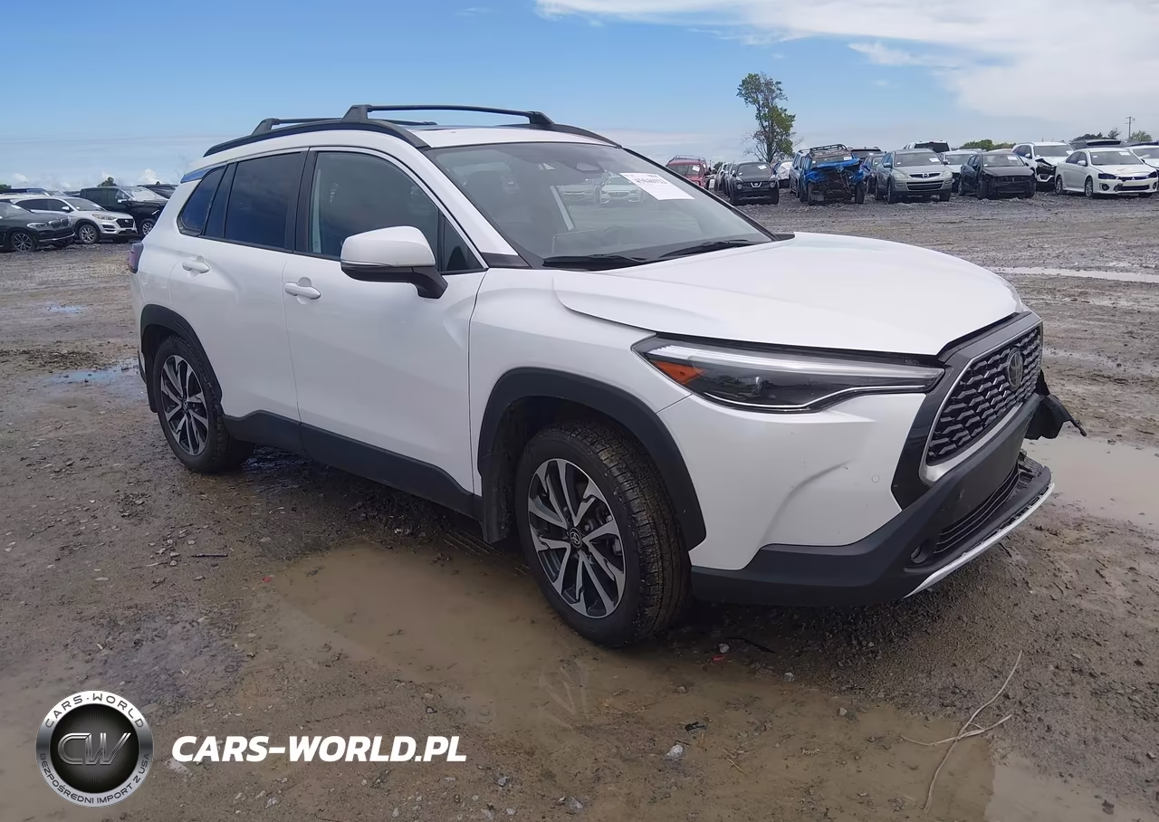 2023 Toyota Corolla Cross Xle – zdjęcie 1 z 20