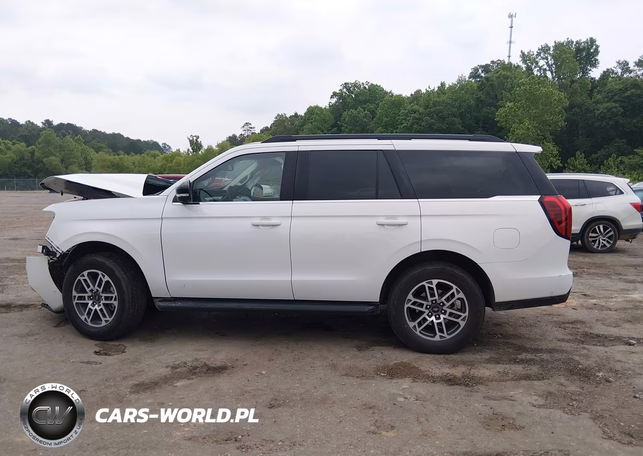 2025 Ford Expedition Active VIN:1FMJU1H8XSEA58482 - 14