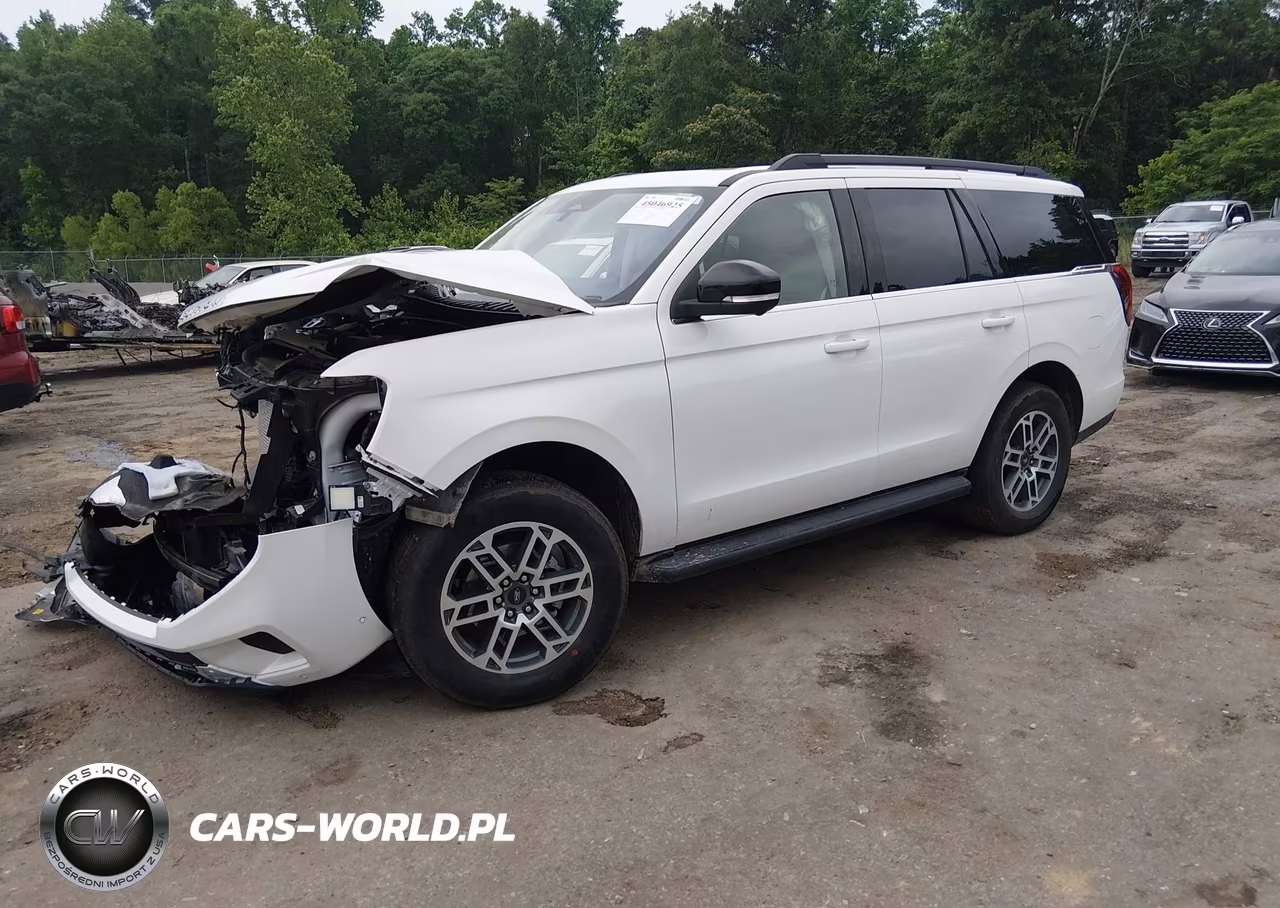 2025 Ford Expedition Active VIN:1FMJU1H8XSEA58482 - 2