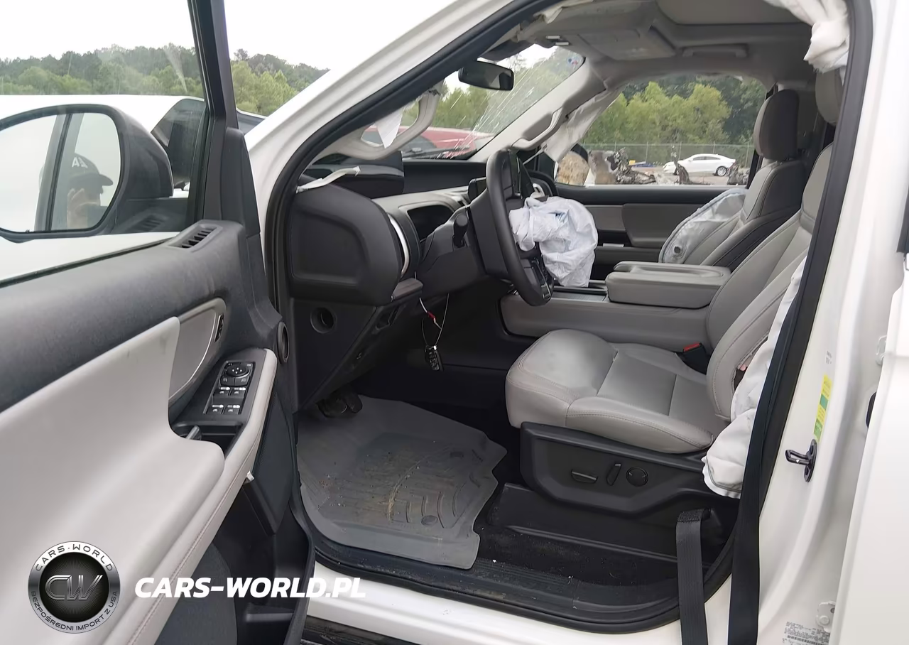 2025 Ford Expedition Active VIN:1FMJU1H8XSEA58482 - 5