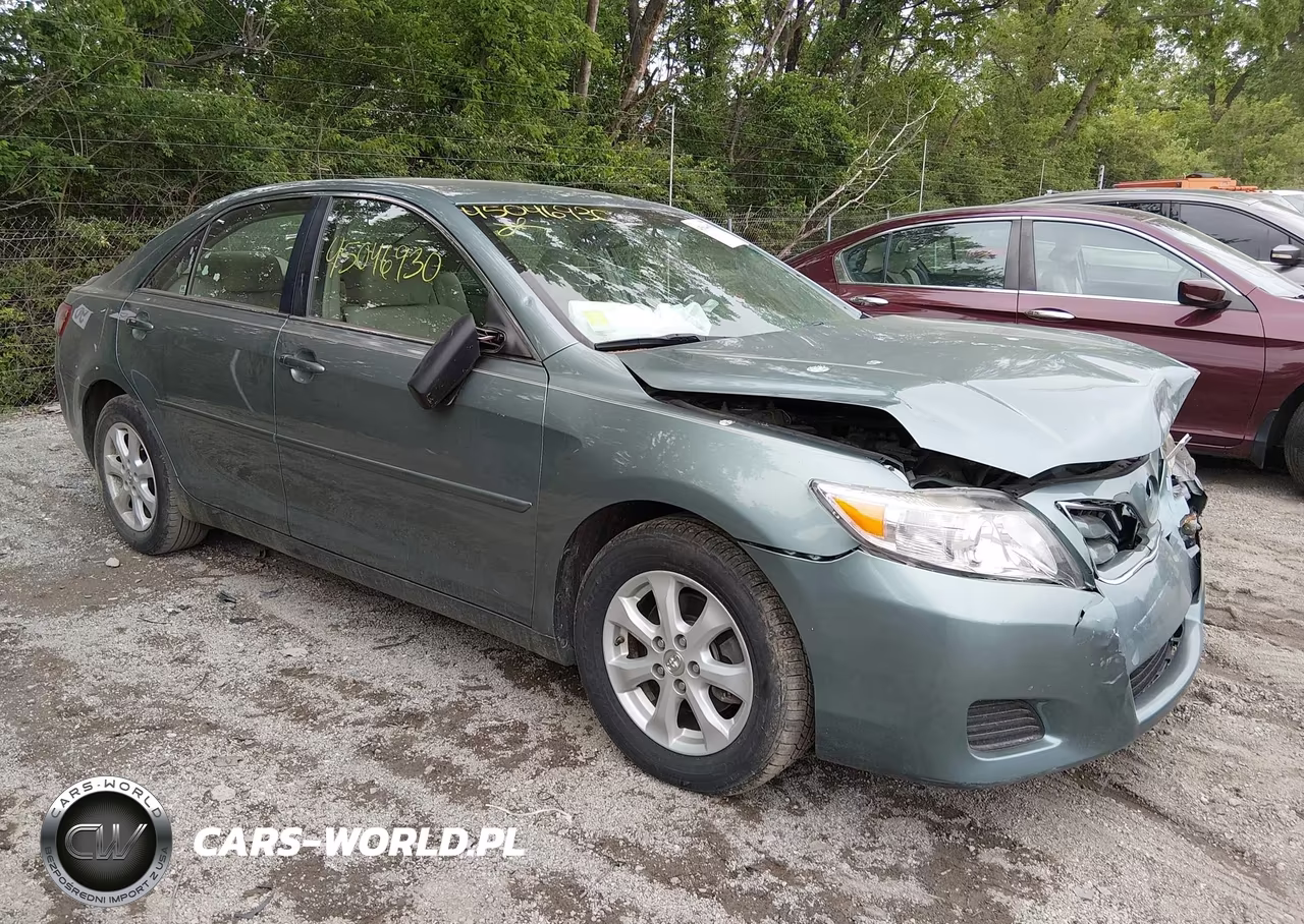 2011 Toyota Camry Le