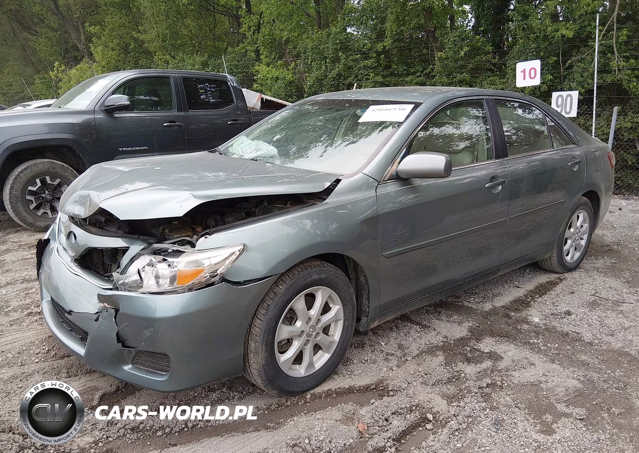 2011 Toyota Camry Le VIN:4T1BF3EK3BU729278 - 2