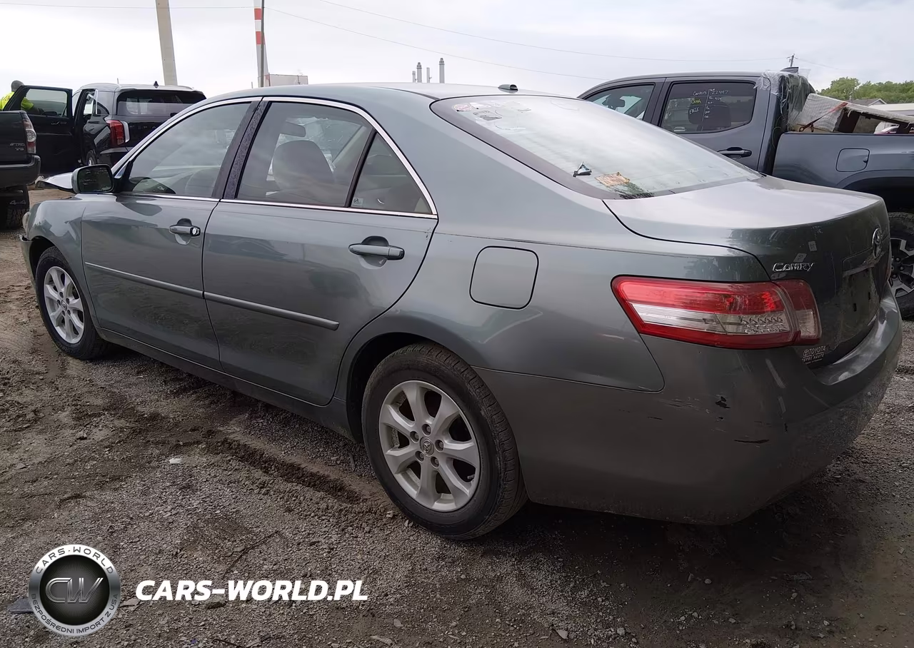 2011 Toyota Camry Le VIN:4T1BF3EK3BU729278 - 3