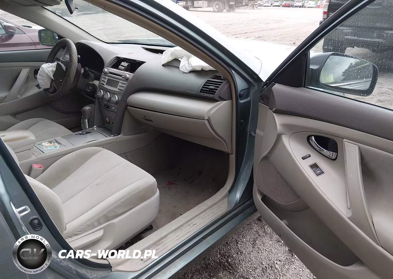 2011 Toyota Camry Le VIN:4T1BF3EK3BU729278 - 5