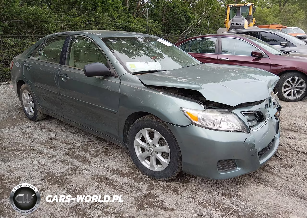 2011 Toyota Camry Le VIN:4T1BF3EK3BU729278 - 6