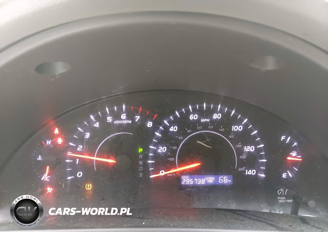 2011 Toyota Camry Le VIN:4T1BF3EK3BU729278 - 7
