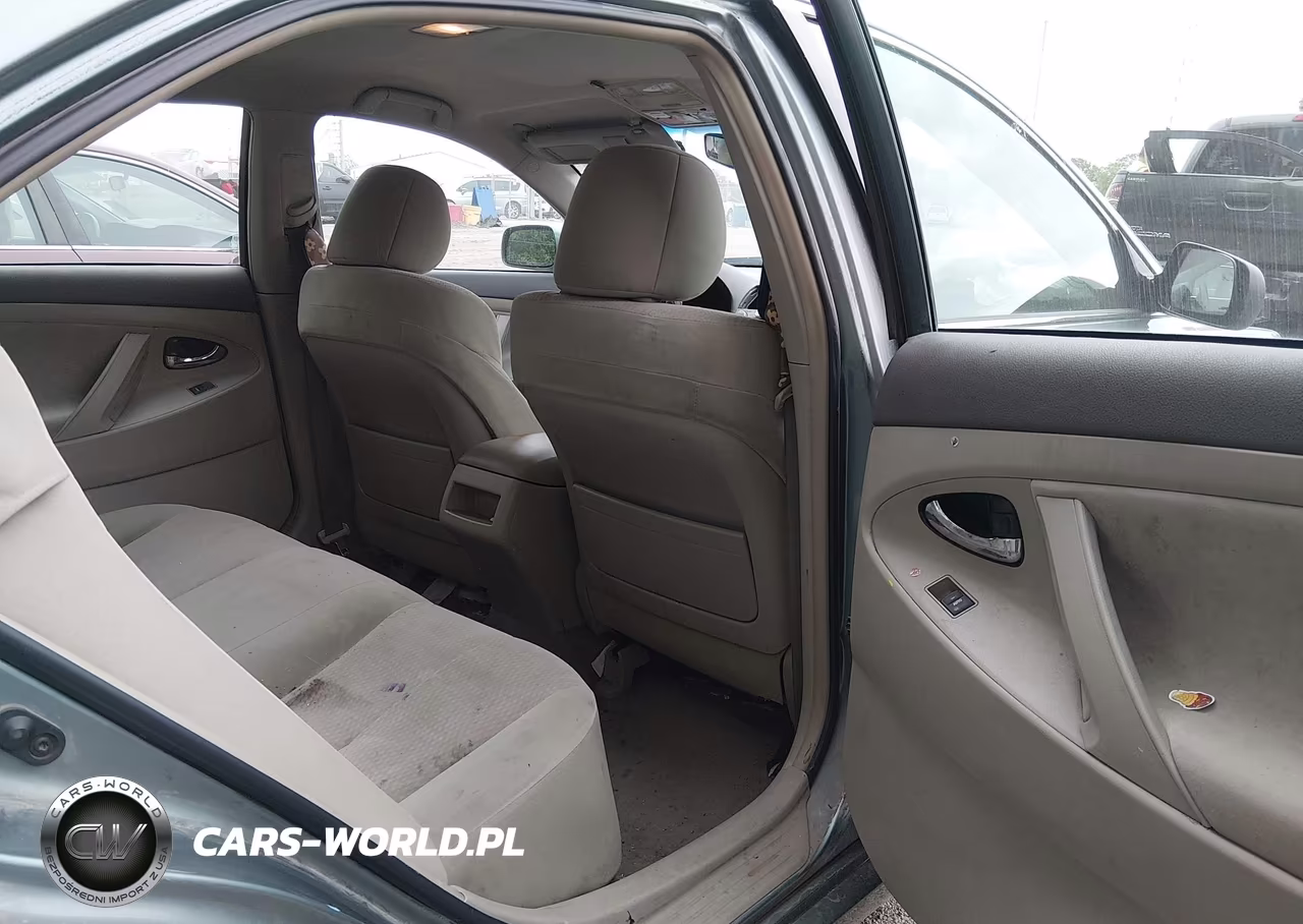 2011 Toyota Camry Le VIN:4T1BF3EK3BU729278 - 8