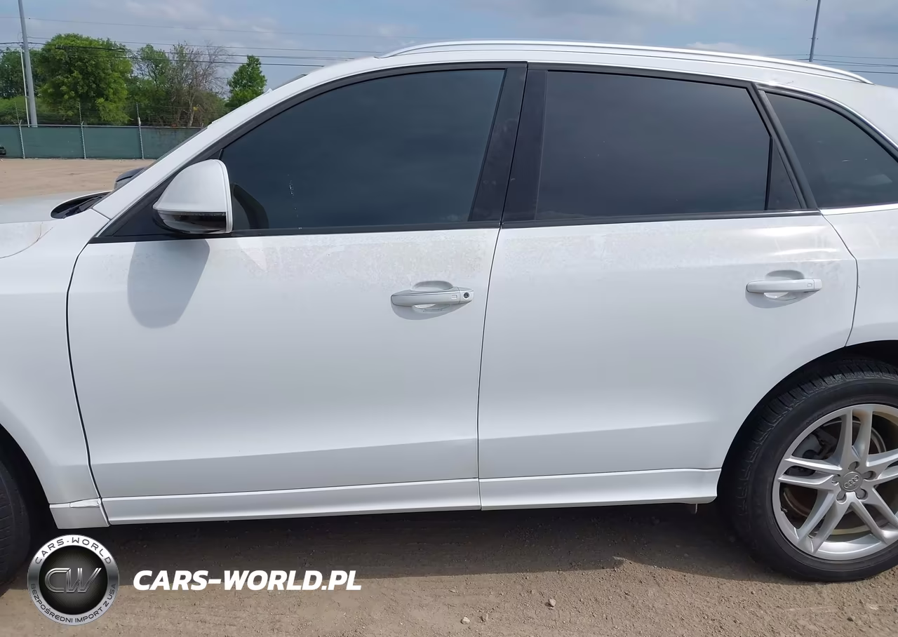 2017 Audi Q5 2.0T Premium VIN:WA1C2AFP5HA077383 - 13