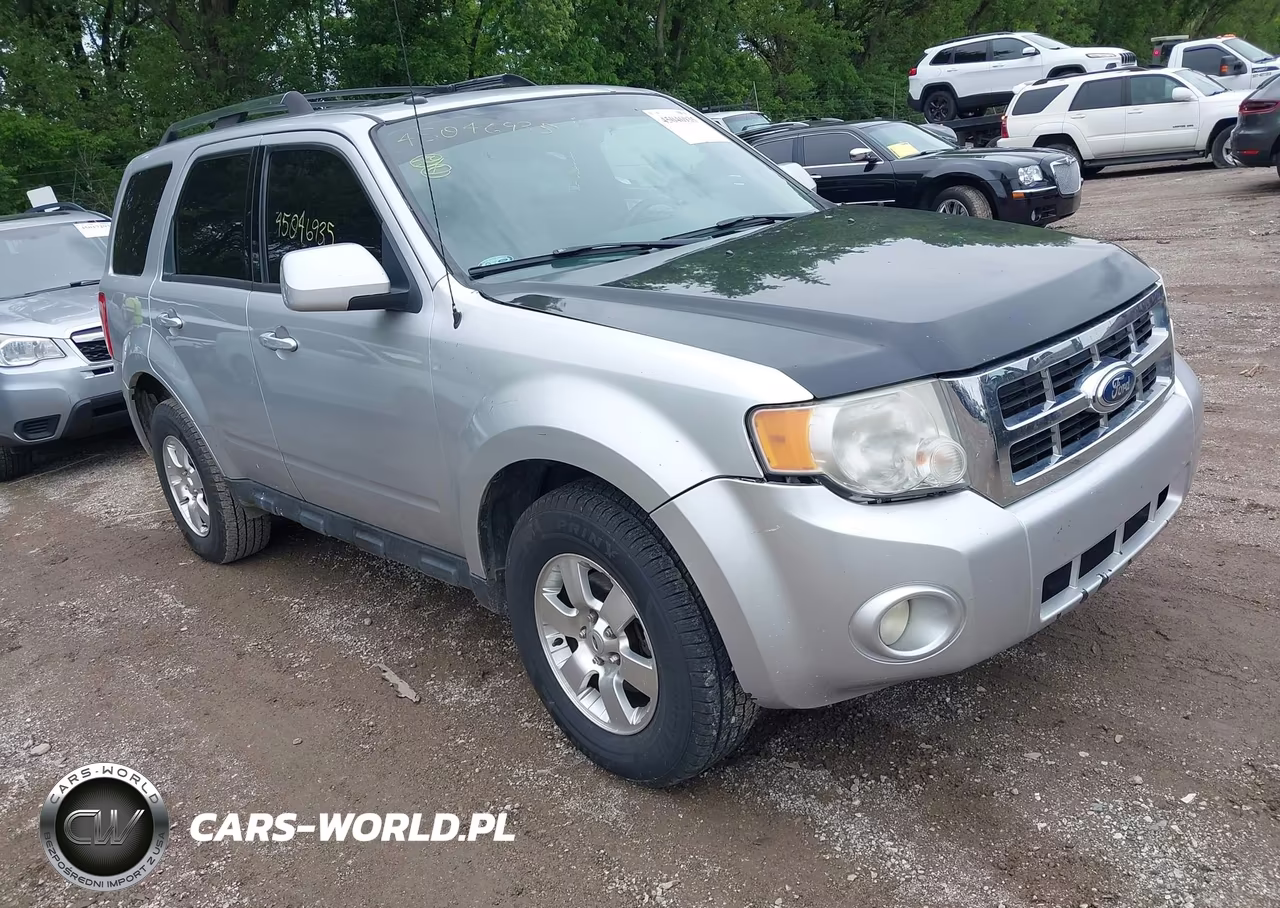 2012 Ford Escape Limited – zdjęcie 1 z 11