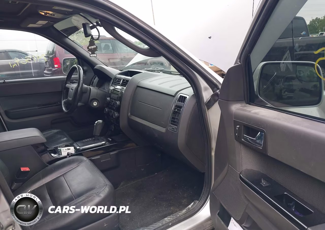 2012 Ford Escape Limited VIN:1FMCU0EG3CKA44635 - 5