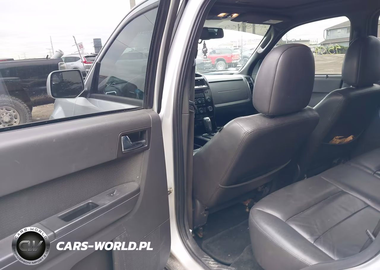 2012 Ford Escape Limited VIN:1FMCU0EG3CKA44635 - 8