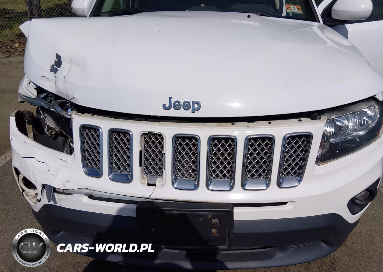 2017 Jeep Compass Latitude 4X4 VIN:1C4NJDEB4HD212201 - 6