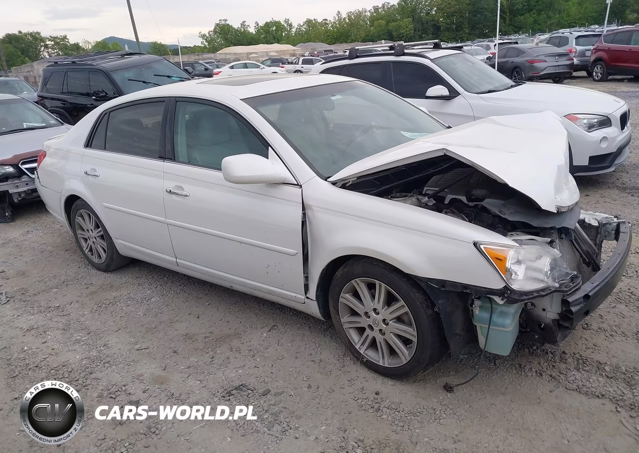 2010 Toyota Avalon Limited