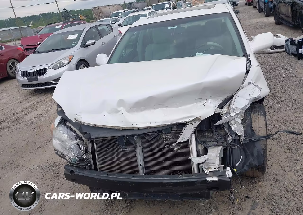 2010 Toyota Avalon Limited VIN:4T1BK3DB5AU360225 - 12