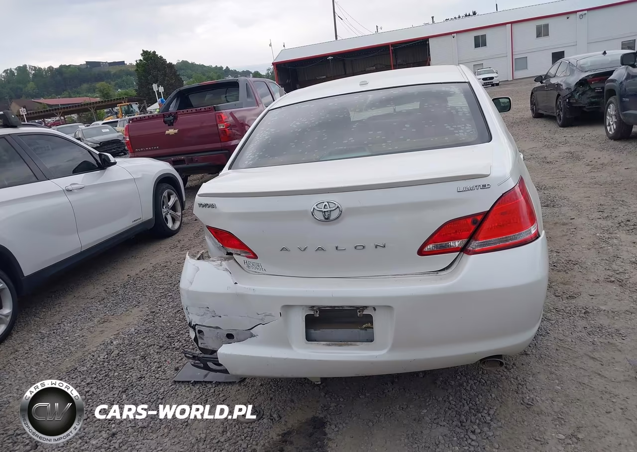 2010 Toyota Avalon Limited VIN:4T1BK3DB5AU360225 - 16