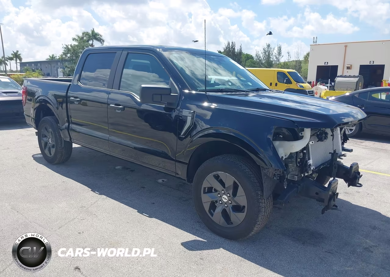 2025 Ford F-150 Stx