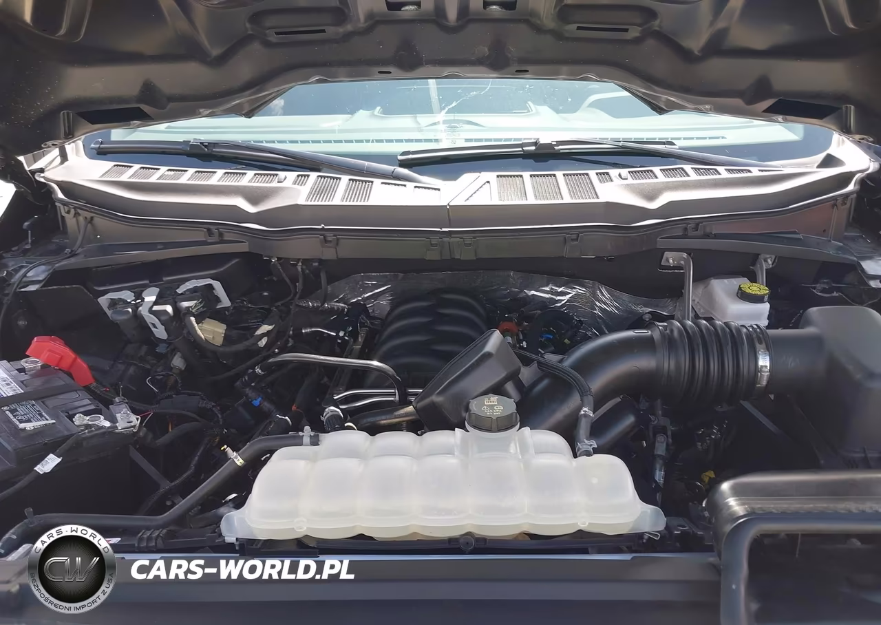 2025 Ford F-150 Stx VIN:1FTFW2L57SKE94392 - 10