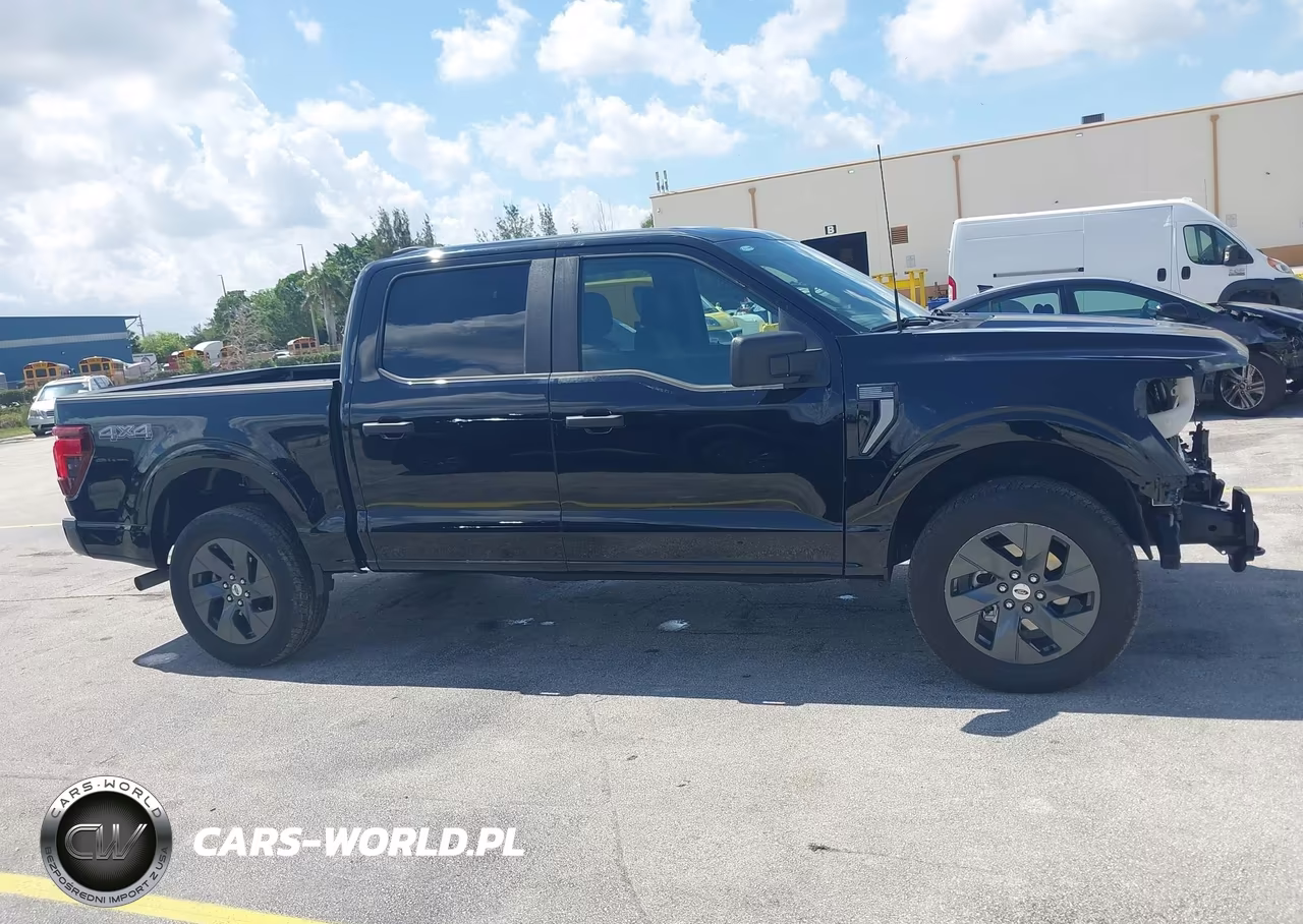 2025 Ford F-150 Stx VIN:1FTFW2L57SKE94392 - 13