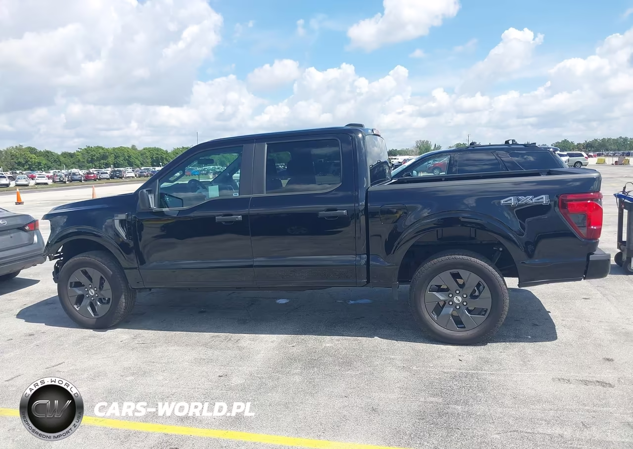 2025 Ford F-150 Stx VIN:1FTFW2L57SKE94392 - 14