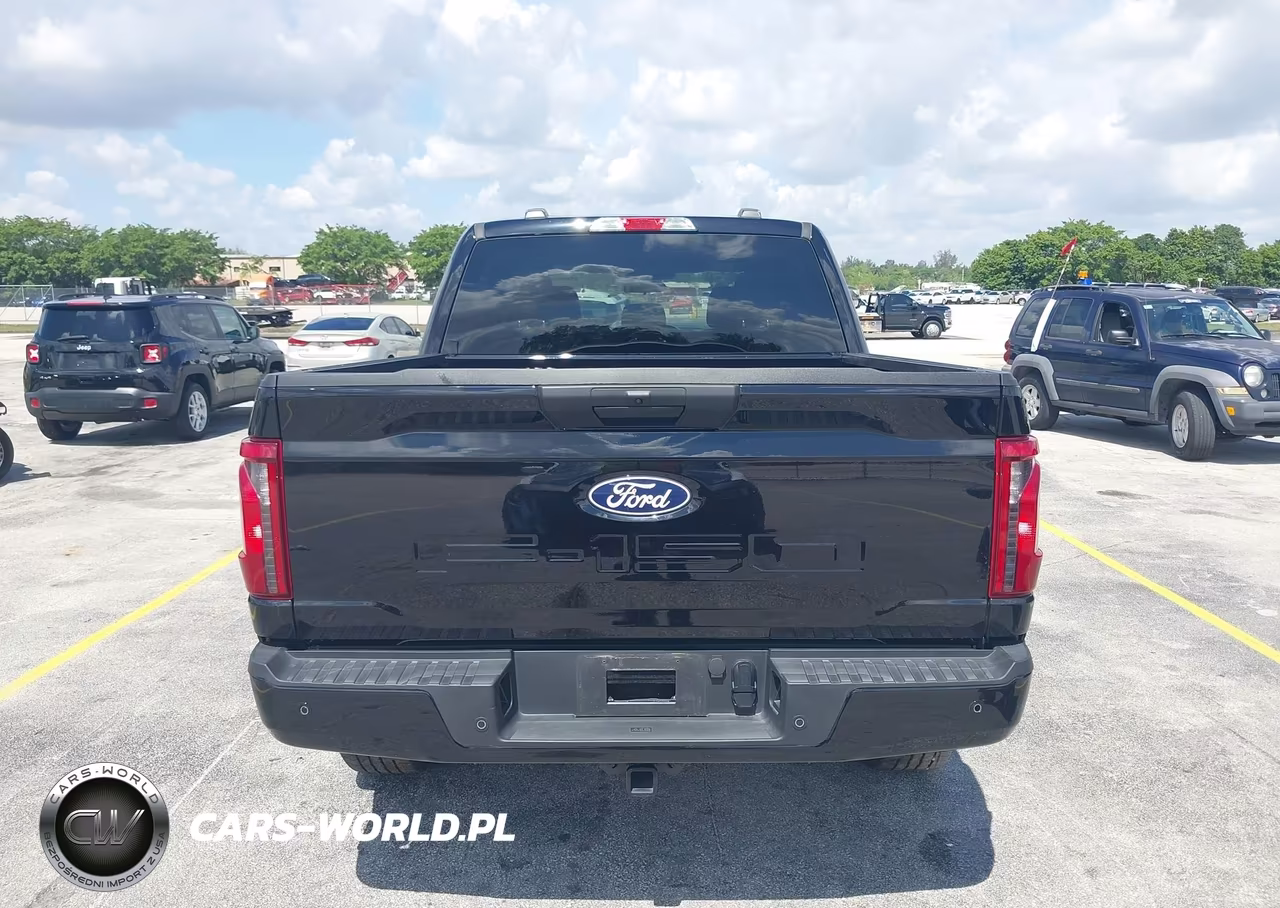 2025 Ford F-150 Stx VIN:1FTFW2L57SKE94392 - 16