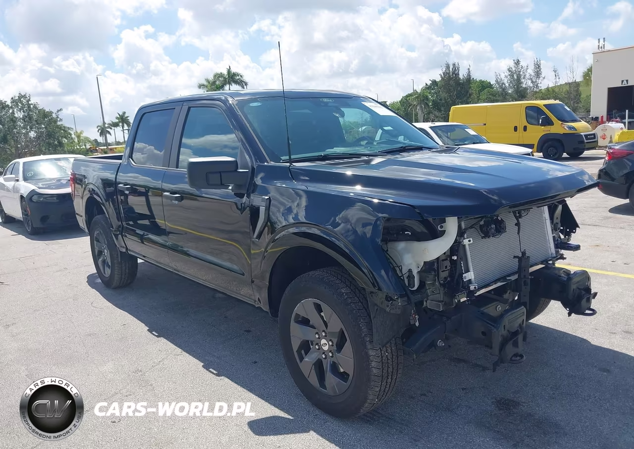 2025 Ford F-150 Stx VIN:1FTFW2L57SKE94392 - 17