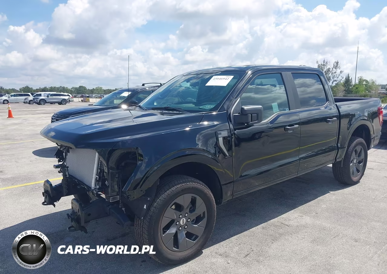 2025 Ford F-150 Stx VIN:1FTFW2L57SKE94392 - 18