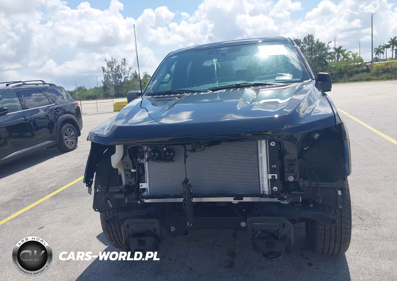 2025 Ford F-150 Stx VIN:1FTFW2L57SKE94392 - 6