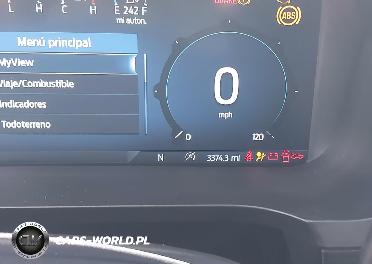 2025 Ford F-150 Stx VIN:1FTFW2L57SKE94392 - 7