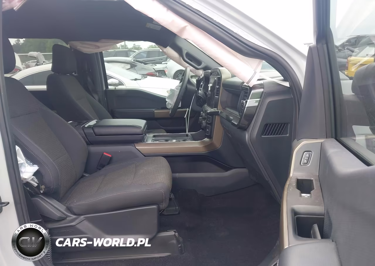 2024 Ford F-150 Stx VIN:1FTEW2LP3RFB13783 - 5