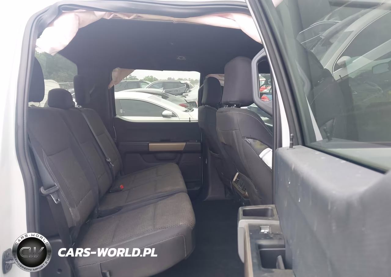 2024 Ford F-150 Stx VIN:1FTEW2LP3RFB13783 - 8