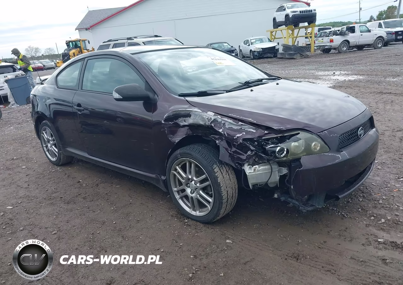 2008 Scion Tc