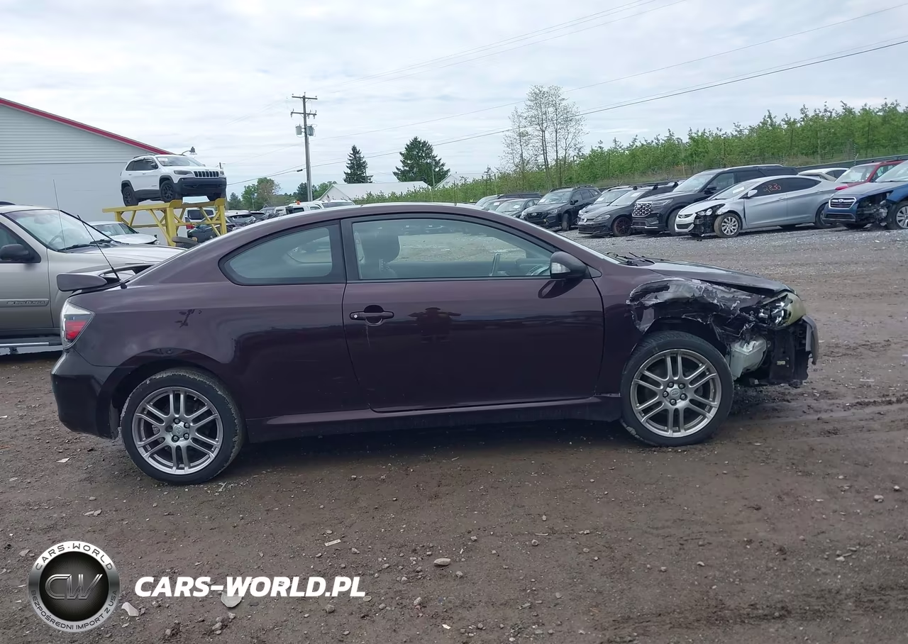2008 Scion Tc VIN:JTKDE167X80229481 - 13